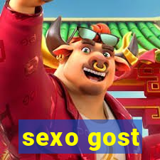 sexo gost